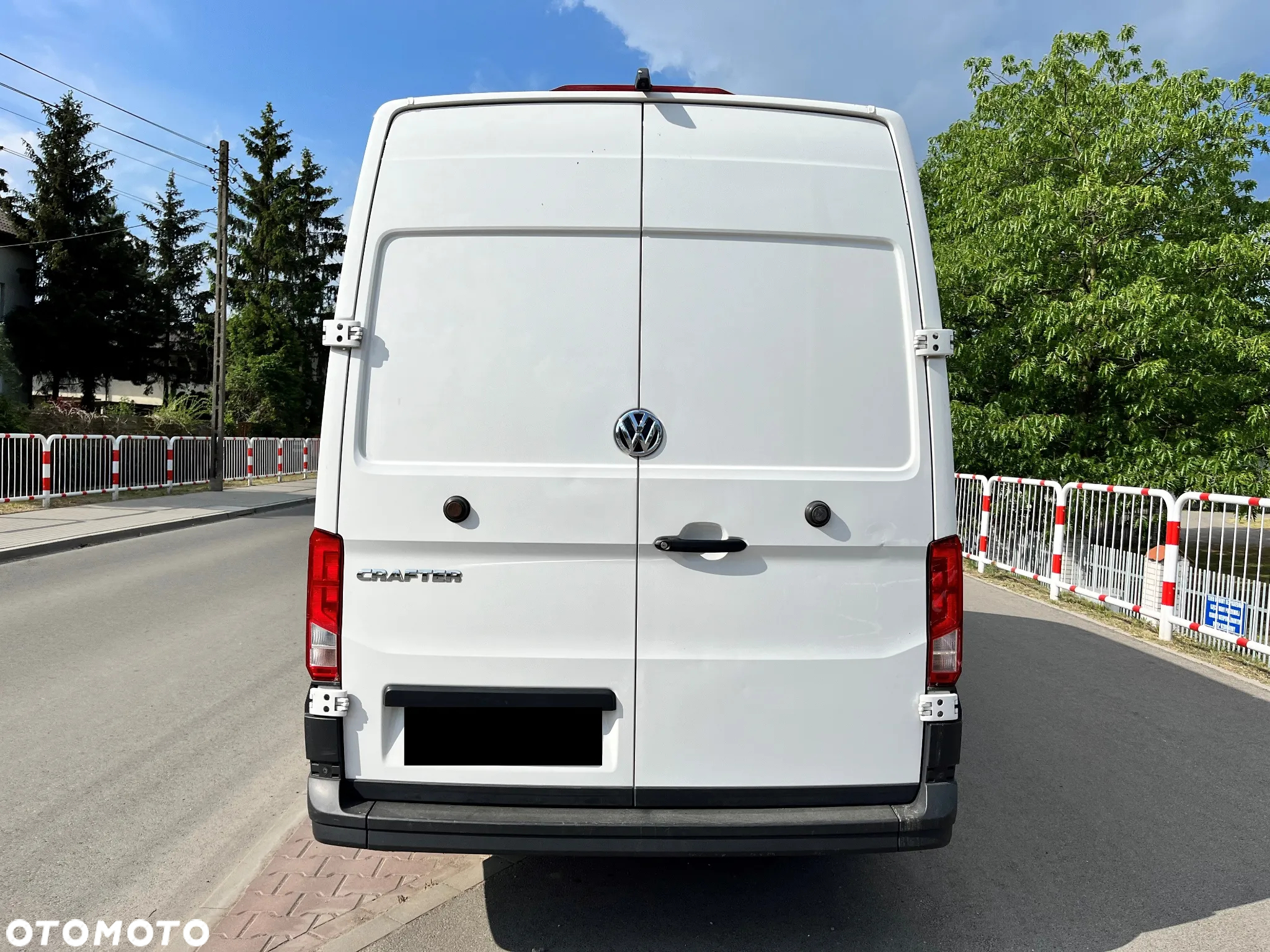 Volkswagen crafter - 6