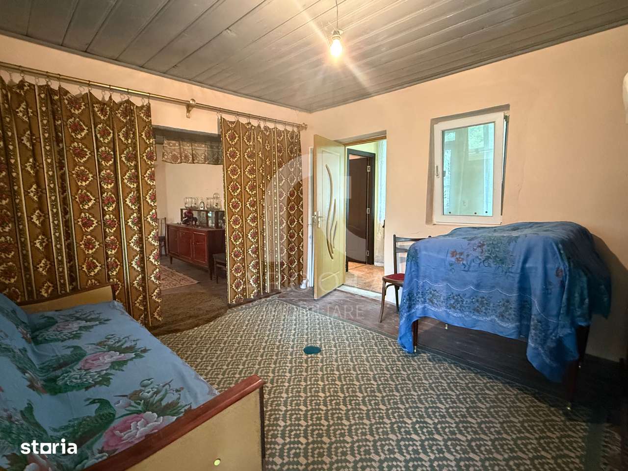 Casă  + teren 4.075mp | Comision 0%-6