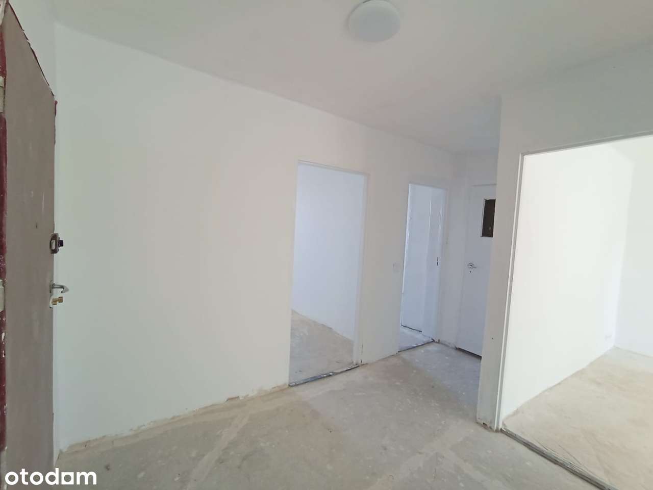 3 pokoje I Ogródek I Idealne do aranżacji - Pełny obrazek: 4/12