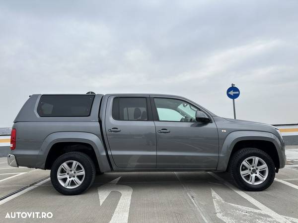 Volkswagen Amarok 2.0 BiTDI 4MOTION Highline - 17