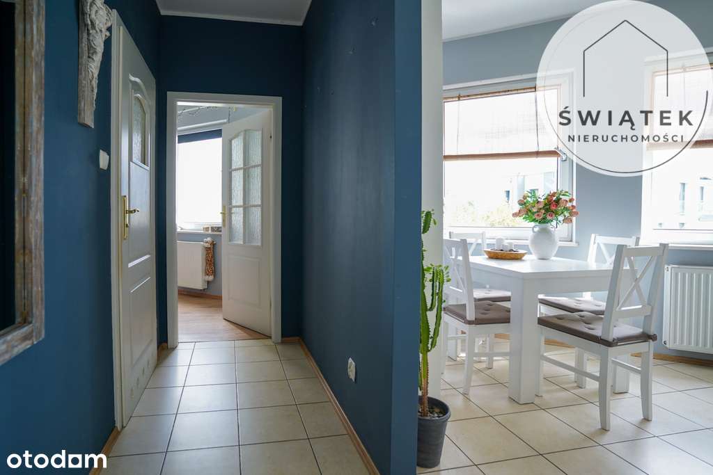 Przytulne 2-pokojowe mieszkanie z balkonem Rybaki - Pełny obrazek: 4/10