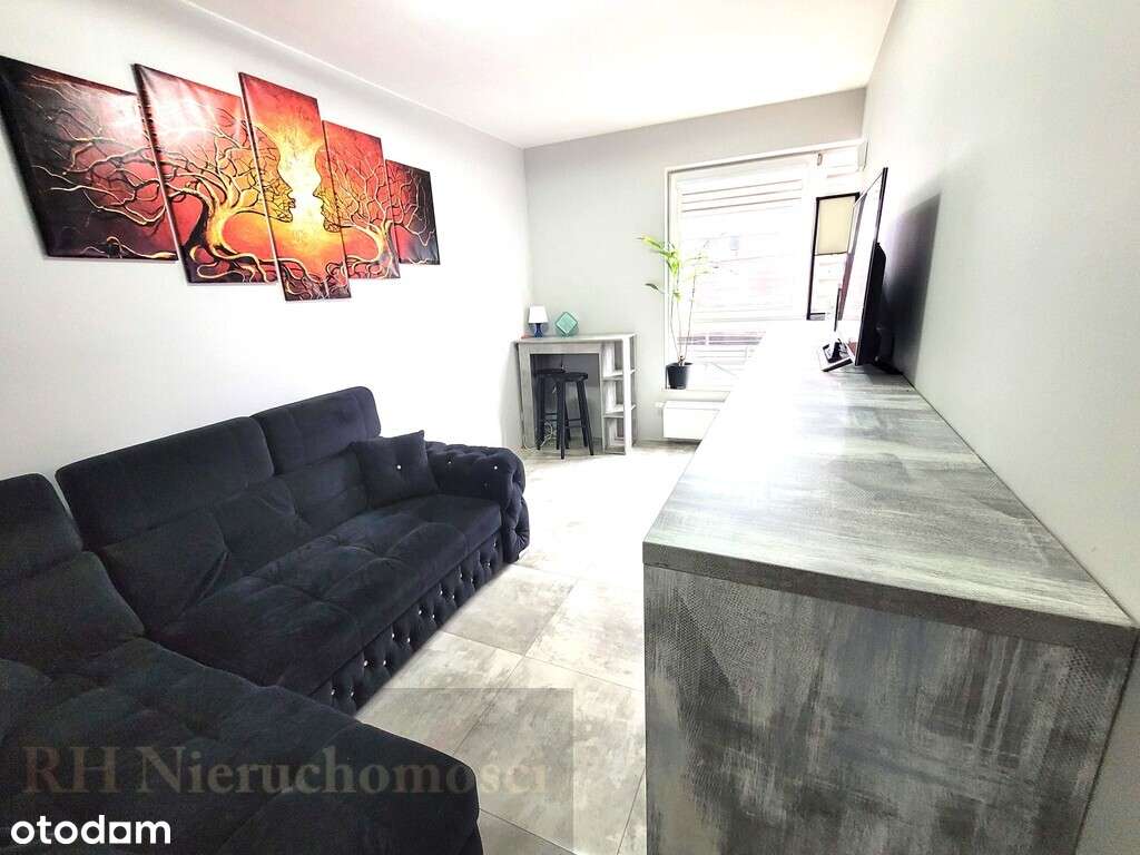 2 pokoje z ogródkiem!-7