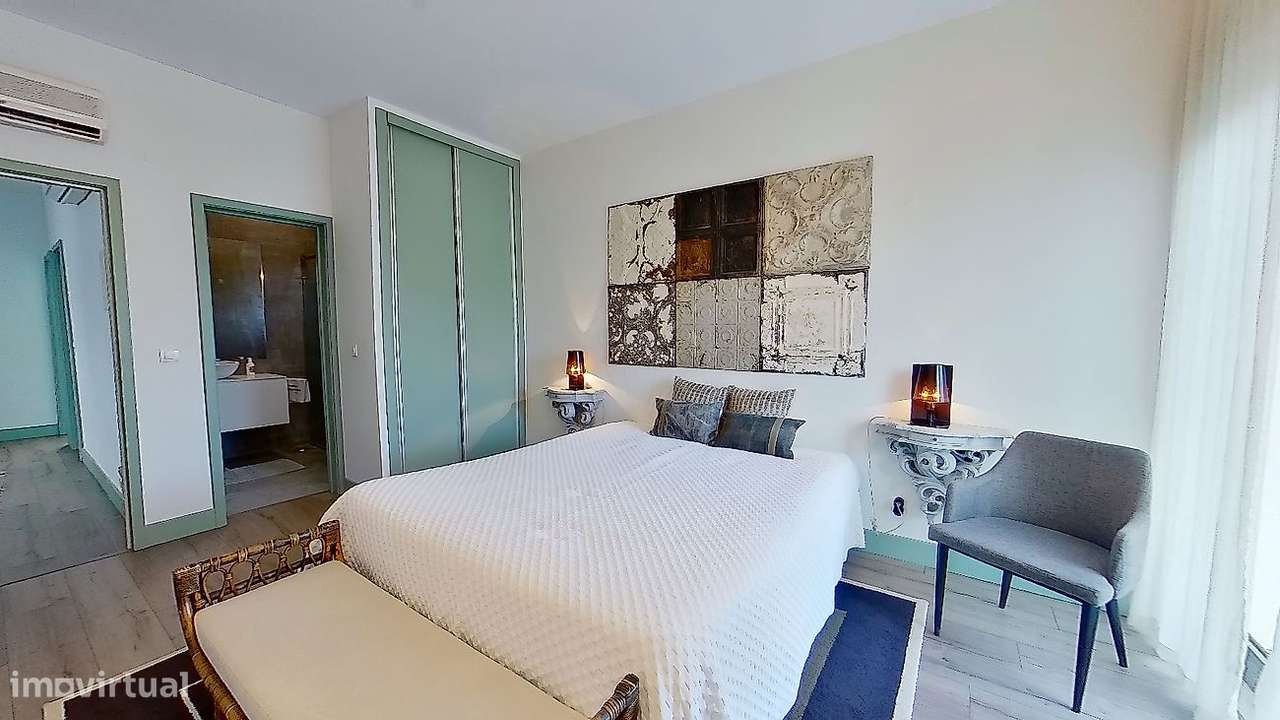 Moradia T3+1 c/ piscina Palmela Village-25