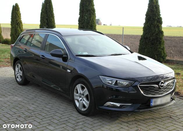 Opel Insignia 1.6 CDTI Enjoy S&S - 1