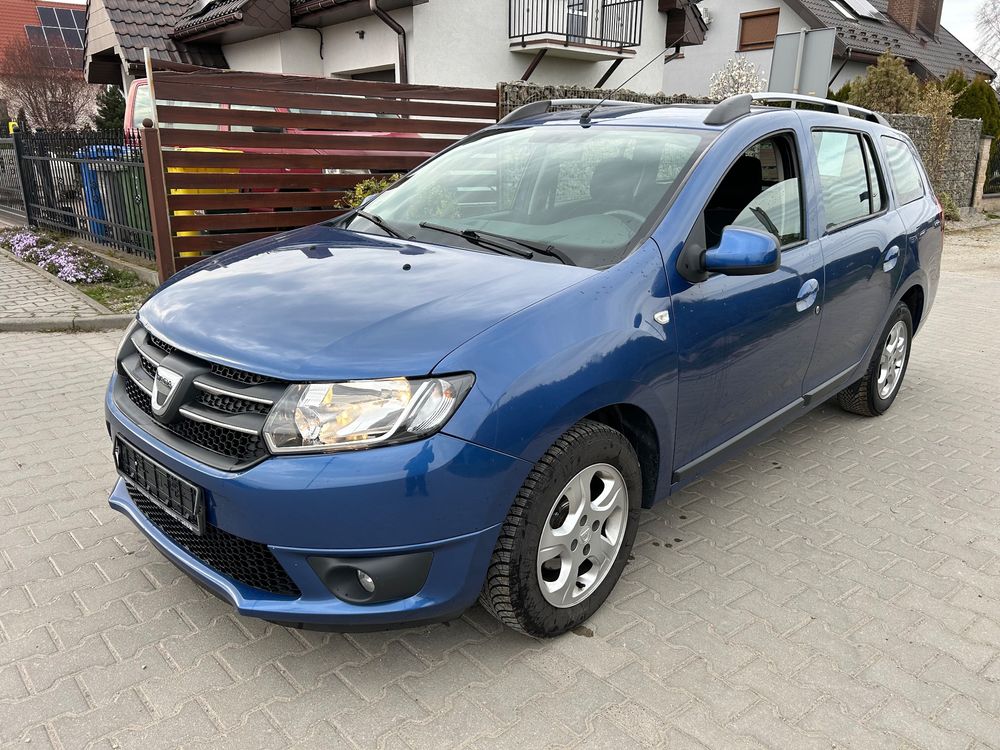 Dacia Logan II TCe 90 Prestige 2013