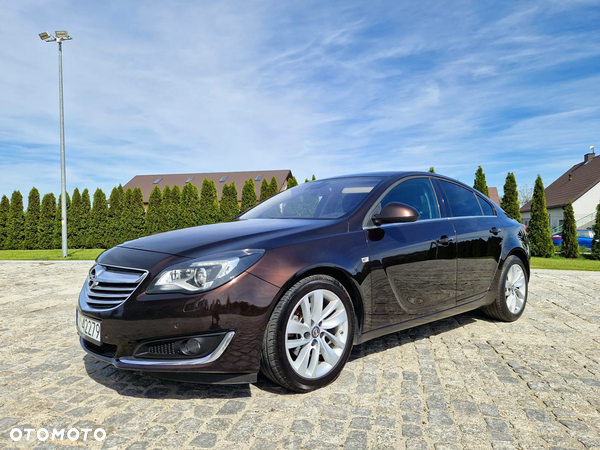 Opel Insignia 2.0 CDTI Executive S&S - 5