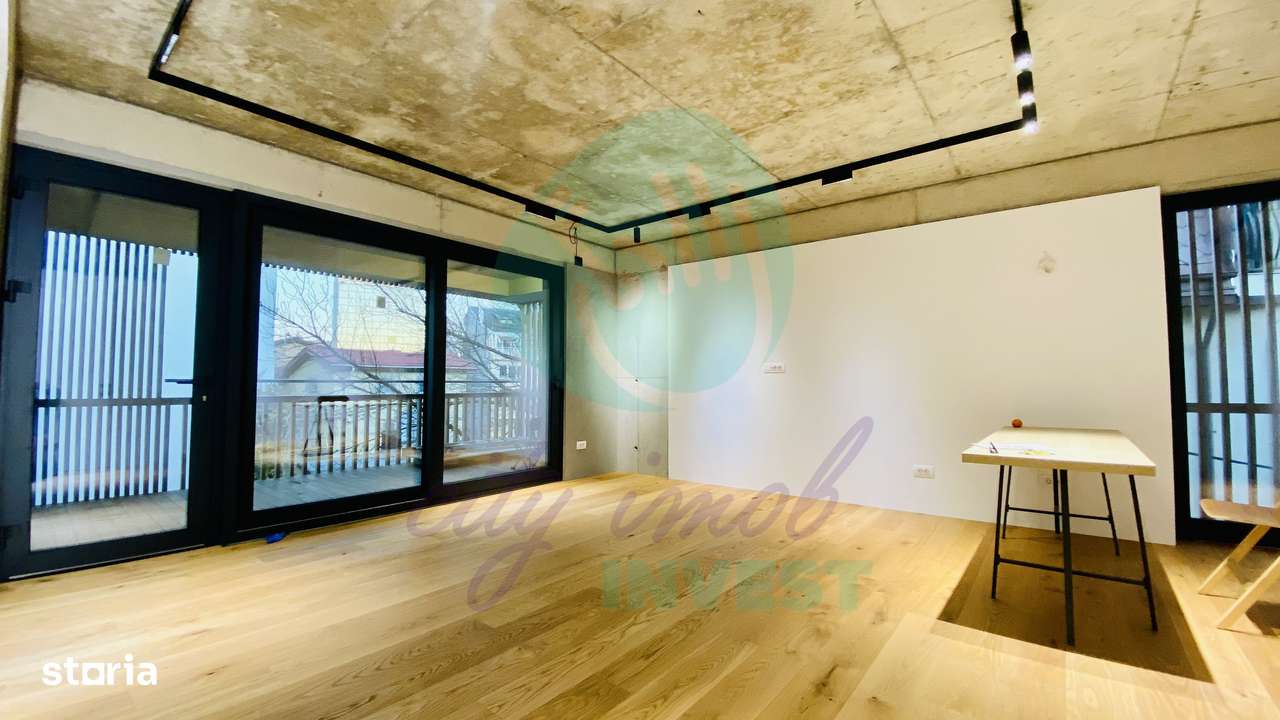 Imobil exclusivist cu 3 apartamente,  Dorobanți-10