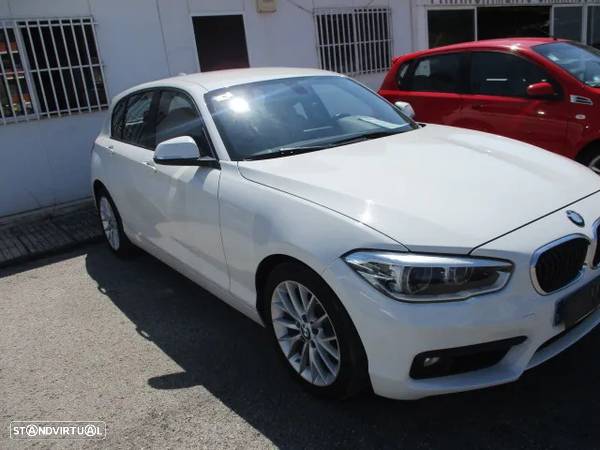 BMW 116 d Advantage - 4