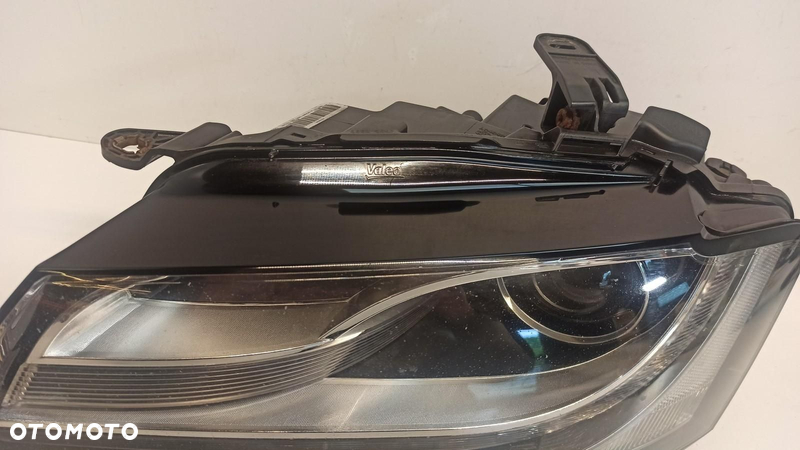 AUDI A5 LAMPA XENON LEWY PRZÓD ANGLIK 8T0941003AL - 3