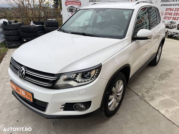 Volkswagen Tiguan 2.0 TDI BMT Trend & Fun - 31