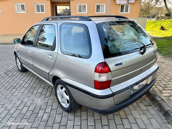 Fiat Palio Weekend TD 70 - 6