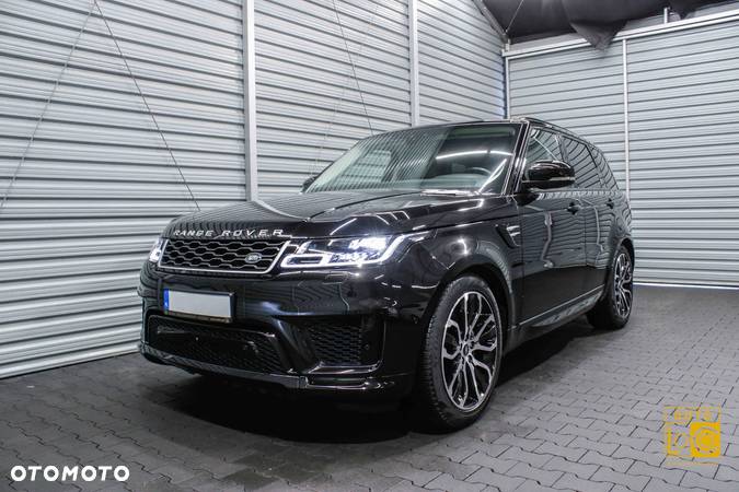 Land Rover Range Rover Sport S 2.0 SD4 HSE - 3