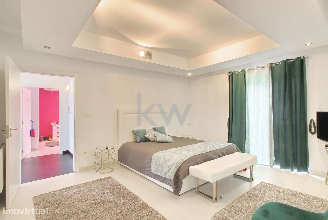 Moradia 3 quartos | anexos | jardim em Oliveirinha-25