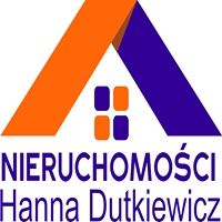 Hanna Dutkiewicz Nieruchomości Logo