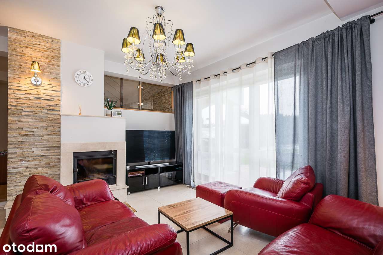 Dom na sprzedaż - Kraków - Wzgórza Krzesławickie - ul. Glinik - 150 m²-18