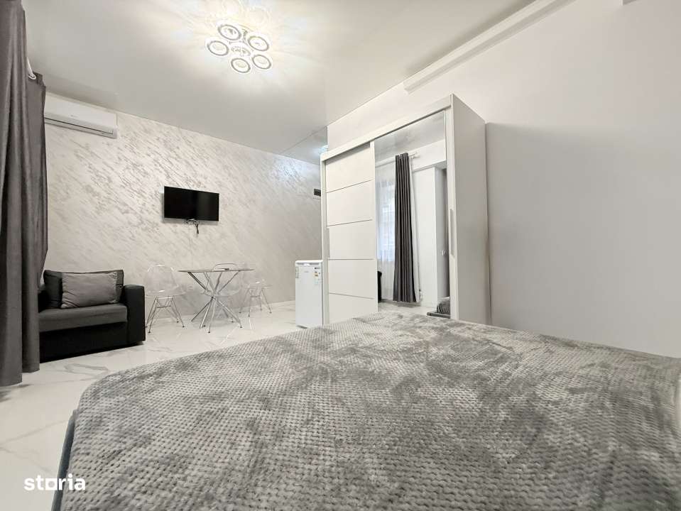 Apartament tip studio de vanzare Stefan Building Resort - Mamaia Nord - Imagine principală: 4/12