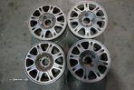 Conjunto jantes 14 polegadas 4X108 Peugeot 405 - 1