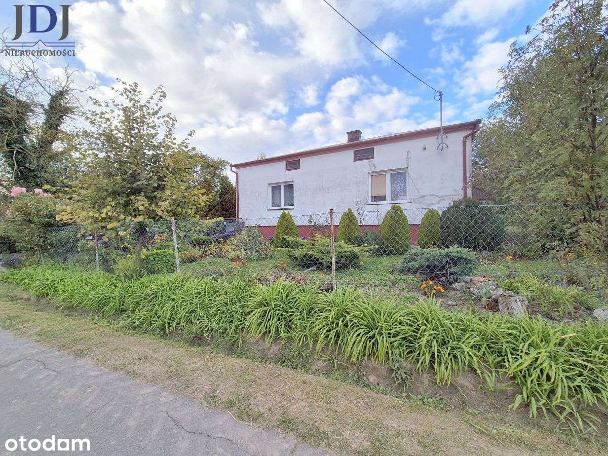 DOM MUROWANY 120 M2. DZIAŁKA 36 AR- UBRODOWICE - Pełny obrazek: 2/10