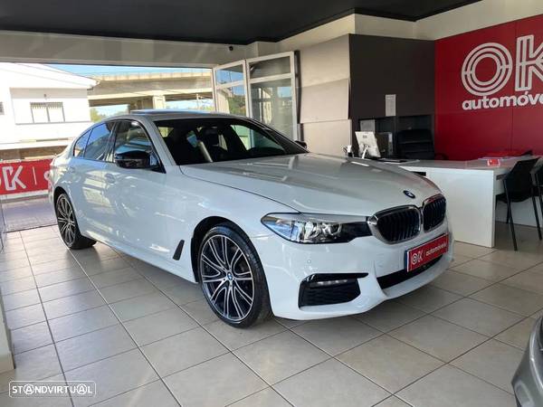 BMW 530 e iPerformance Pack M - 1