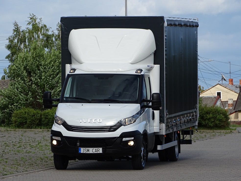 Iveco Daily 2016