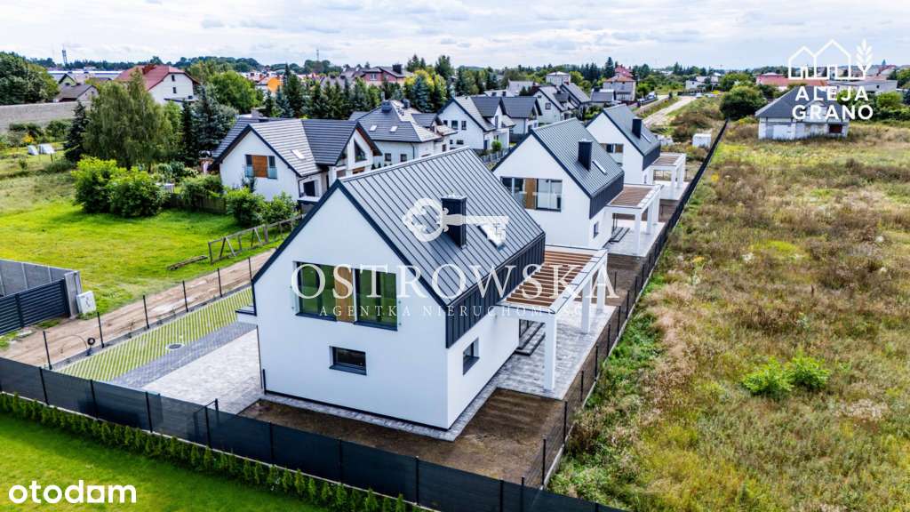 ALEJA GRANO - stan surowy zamknięty -  PROMOCJA!!!-6