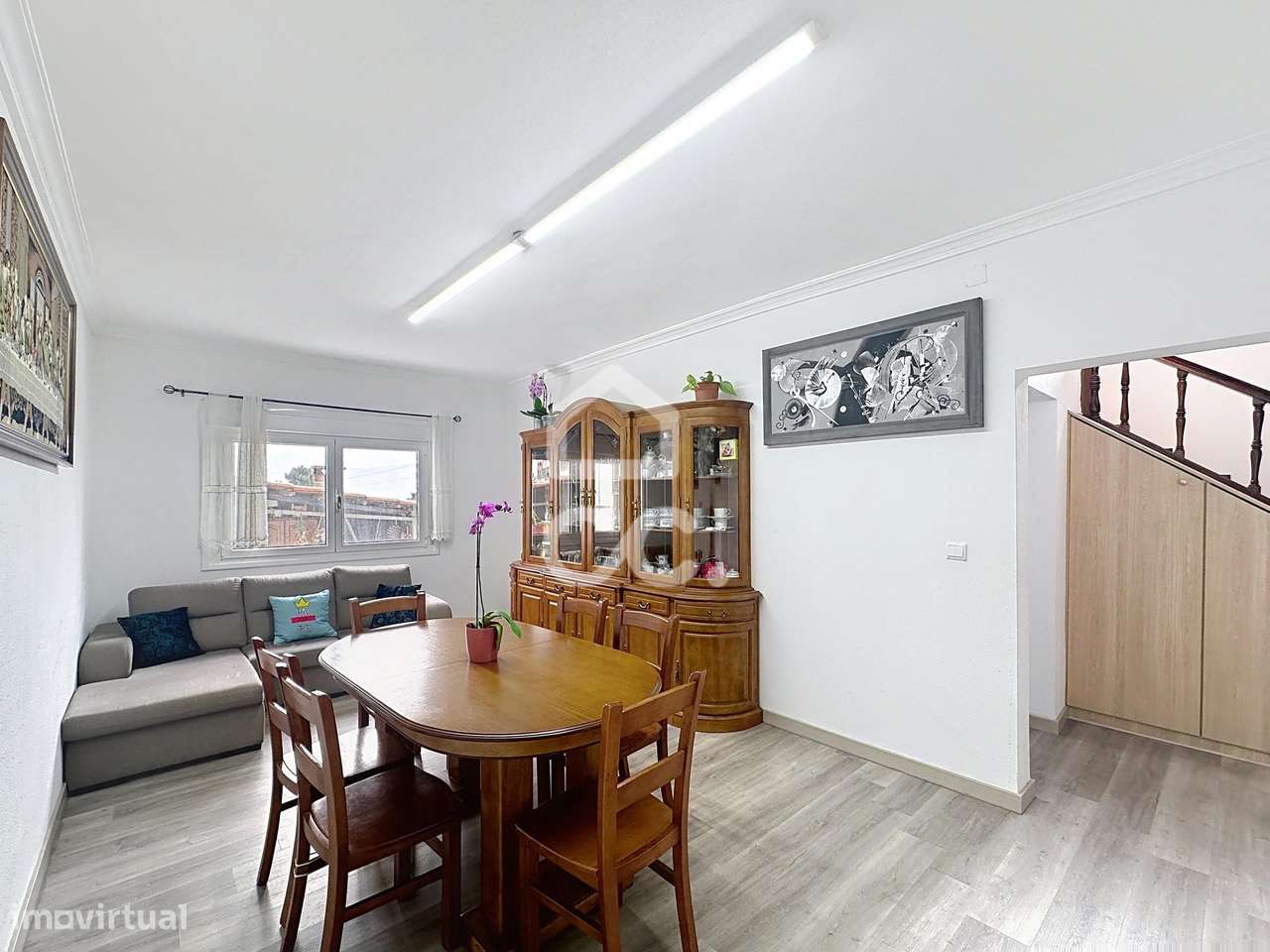 Moradia isolada com quatro quartos , logradouro, garagem , na periferi-9