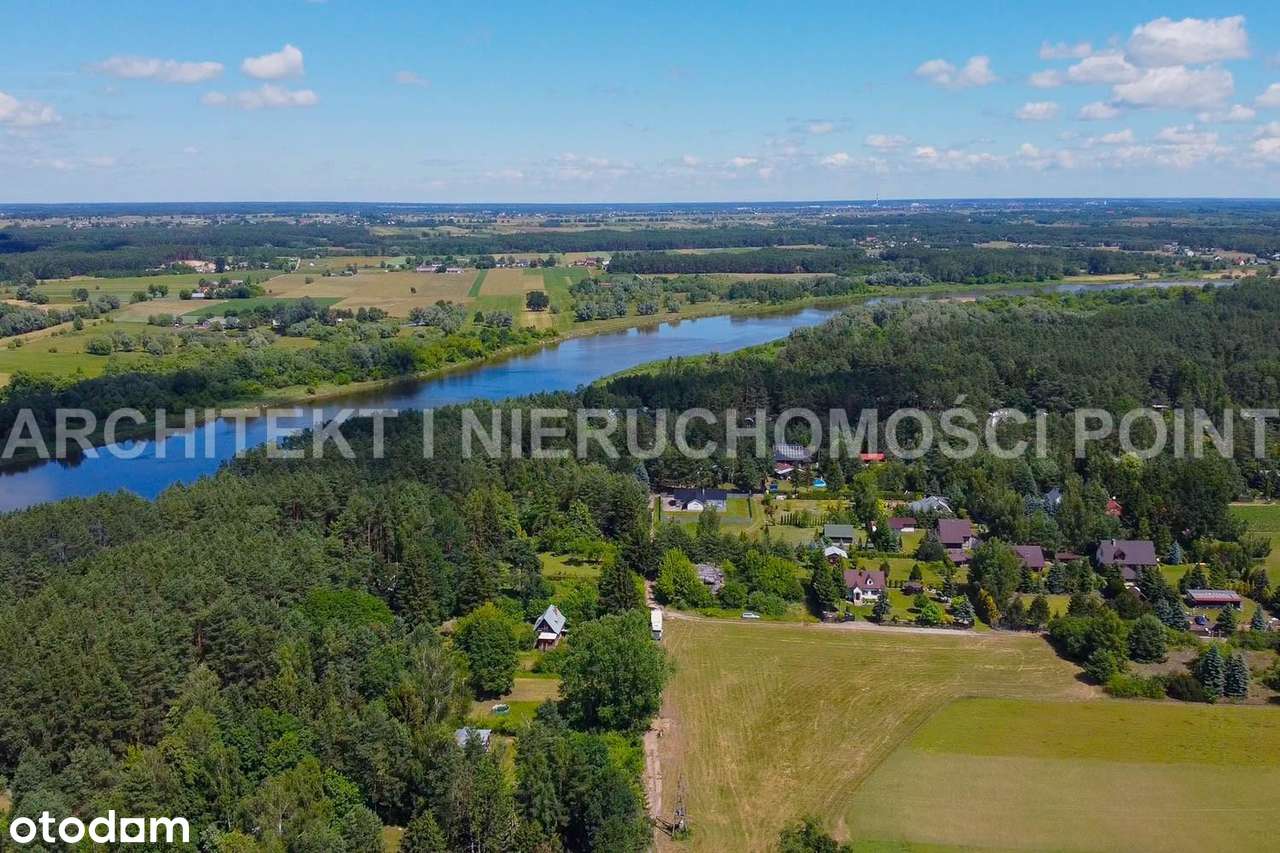 Działka letniskowa Młynarze k. Wyszkowa-9