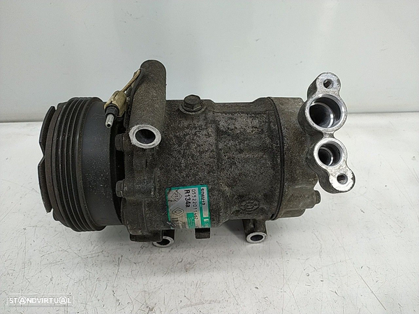Compressor Ar Condicionado Renault Kangoo (Kc0/1_) - 1