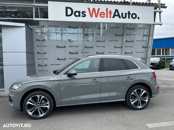 Audi Q5 2.0 50 TFSI e quattro PHEV S tronic S Line - 7