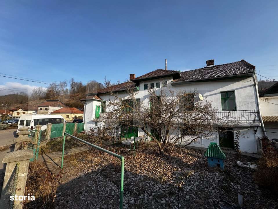 Casa de renovat, spatiu comercial si garaj, Zlatna - Imagine principală: 2/10
