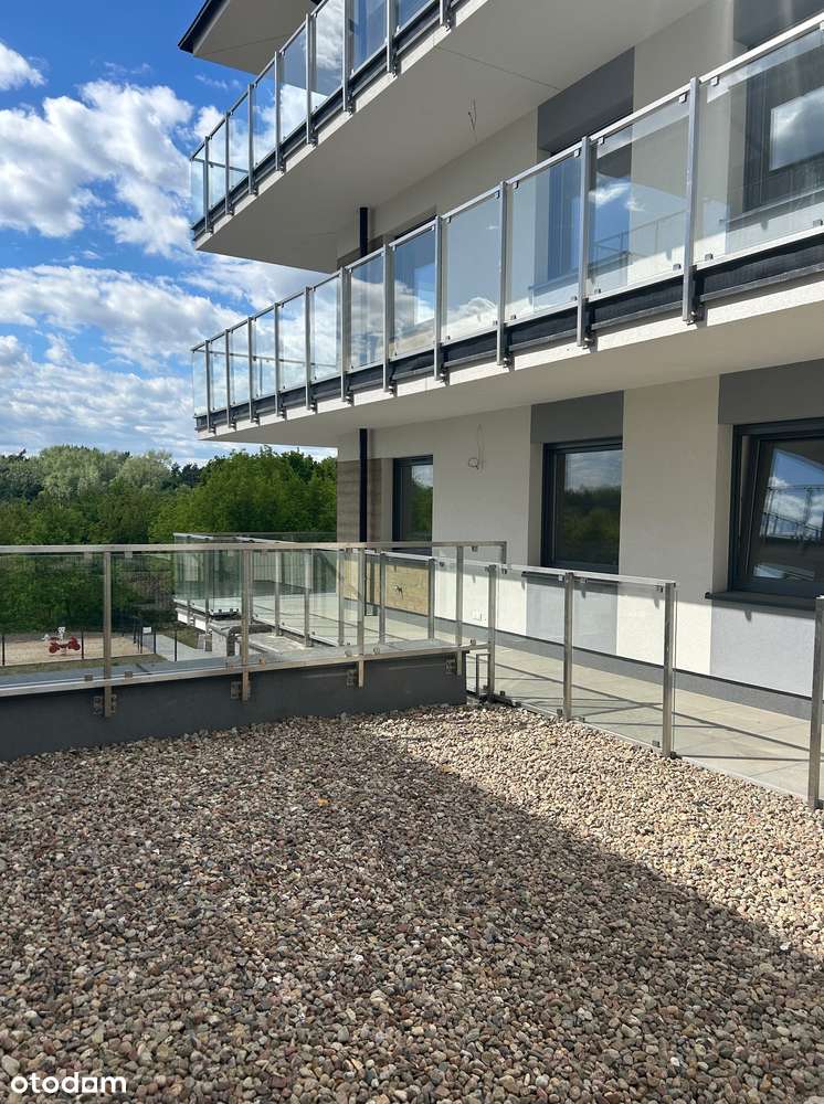 Apartament z widokiem na rzekę Warta Poznań brak prowizji, brak PCC-1