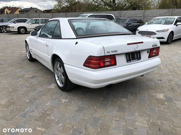 Mercedes-Benz SL 500 - 6