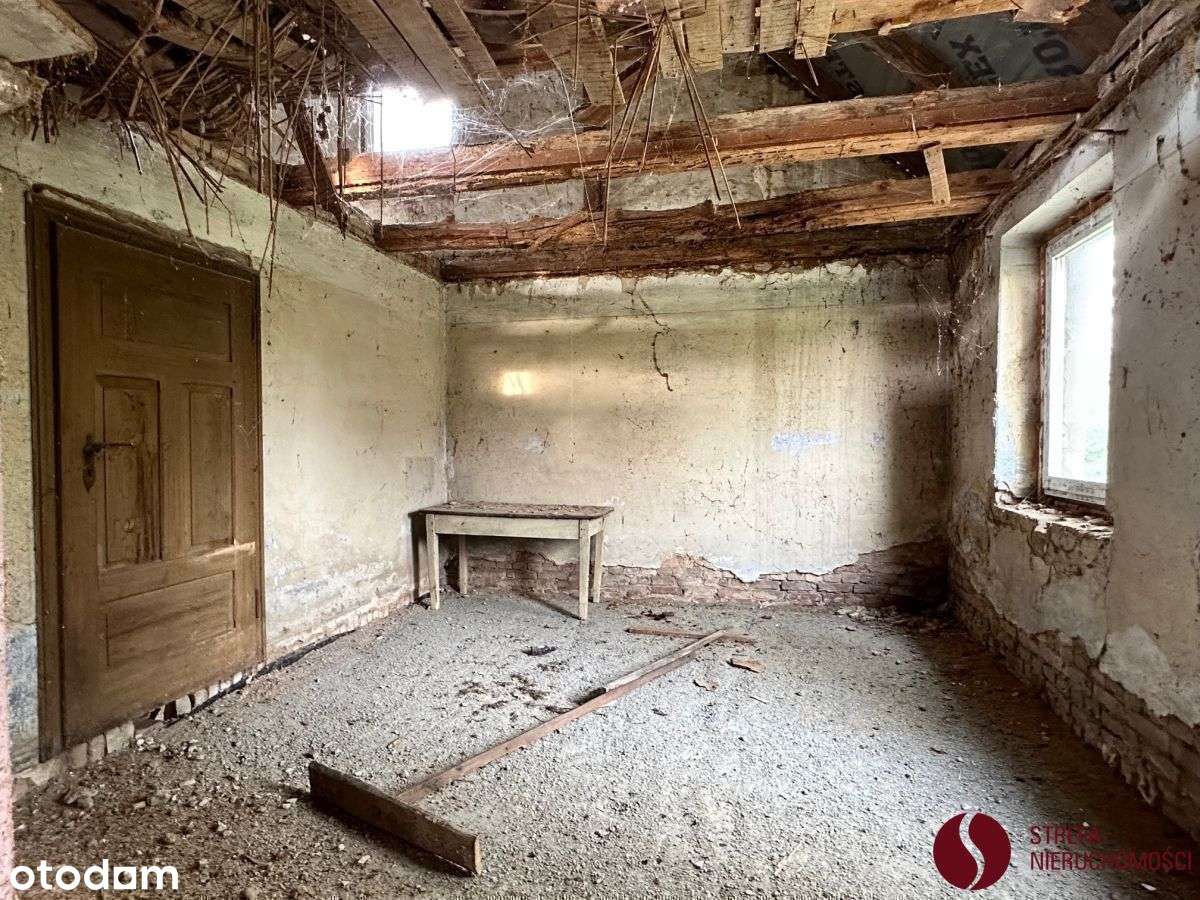 Urokliwy, wiejski dom Łęczyce-11