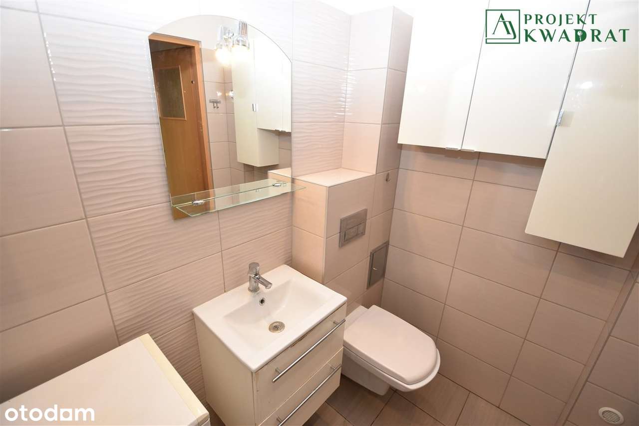 Słoneczne mieszkanie z balkonem| Piętro 2|Łabędy-12