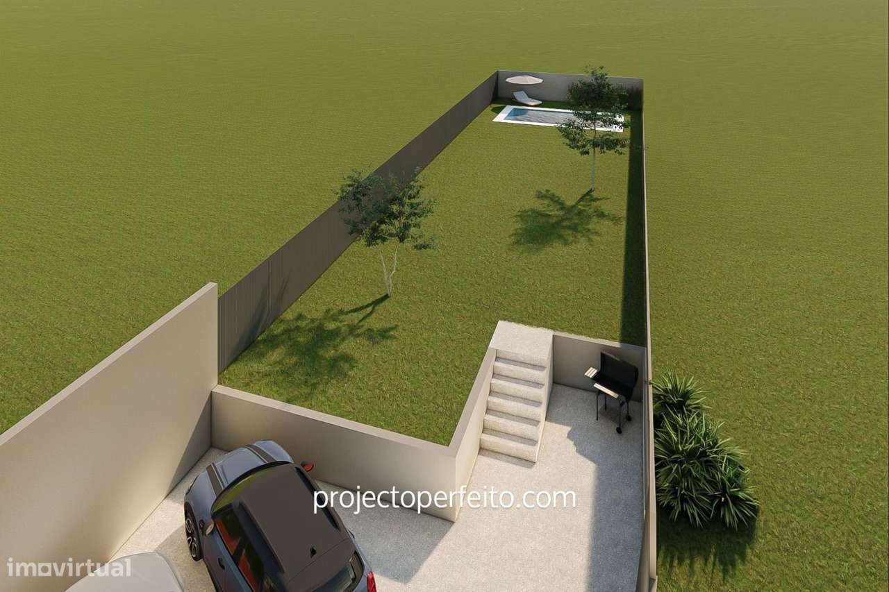 Moradia T2 Venda em Santa Maria da Feira, Travanca, Sanfins e Espargo, - Grande imagem: 4/24