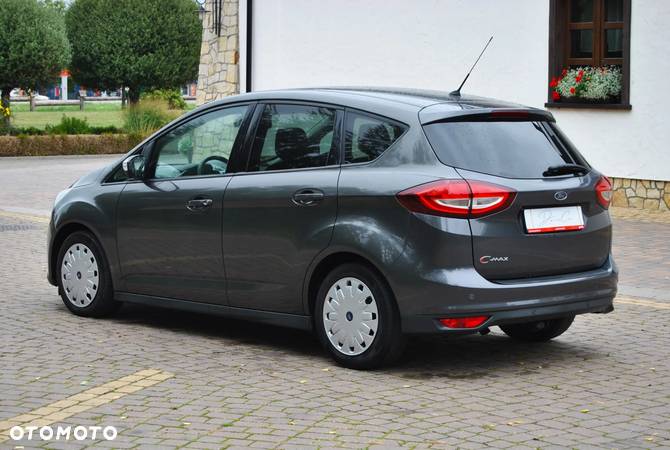 Ford C-MAX 1.5 TDCi Econetic Start-Stop-System COOL&CONNECT - 4