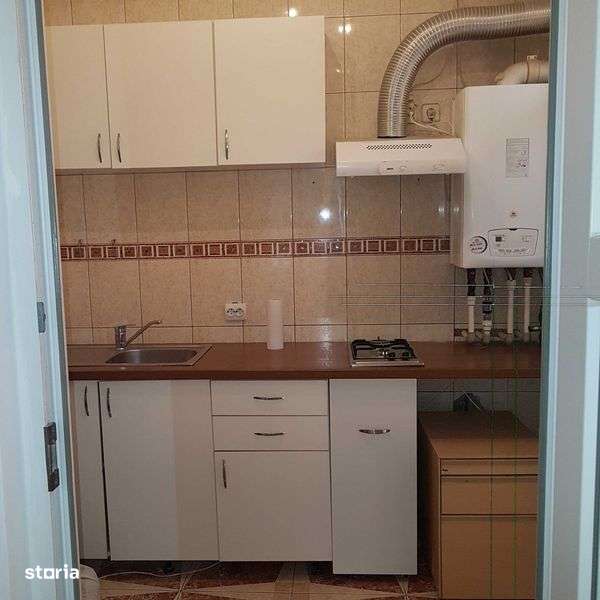 Garsoniera la curte-zona Banu Manta-1 MAI - Imagine principală: 4/8