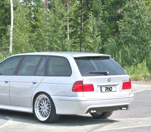 AILERON SPOILER DE TECTO PARA BMW SERIE 5 E39 TOURING 95-03 - 3