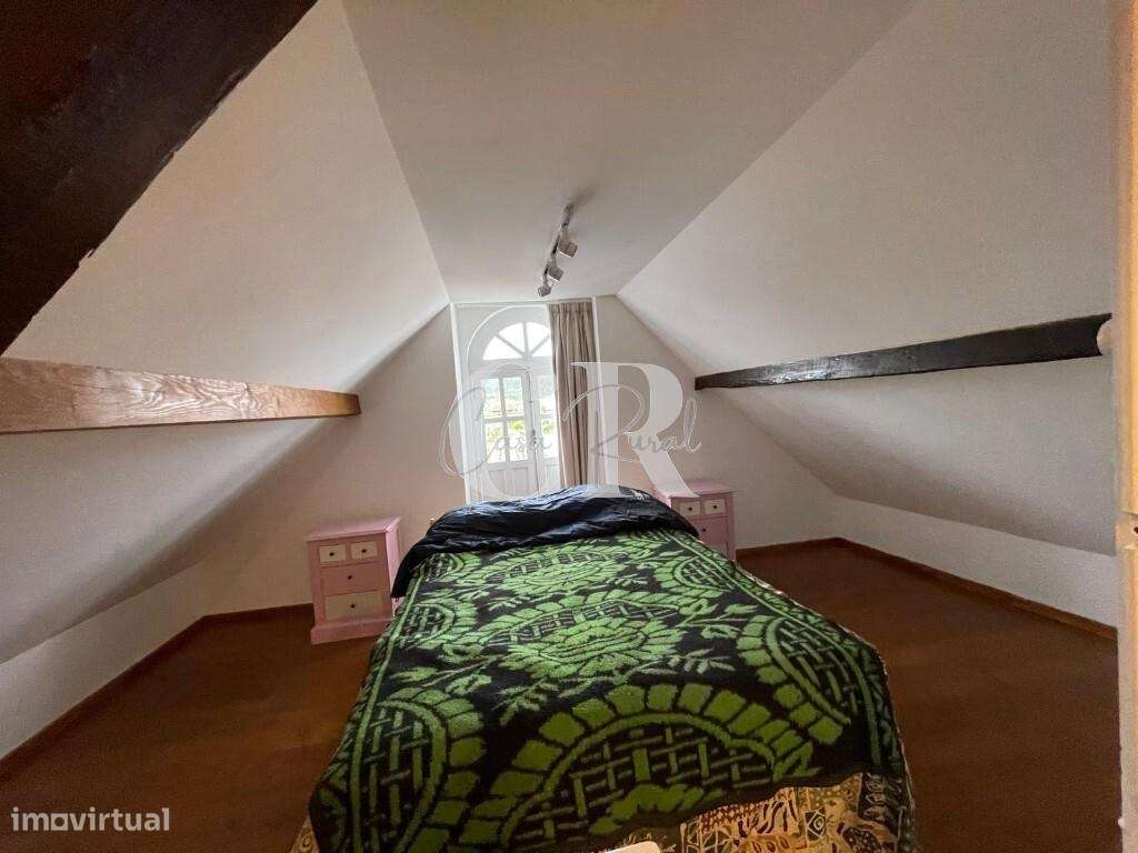 Casa de 2 Quartas em Alvoeira Mouronho Arganil-22