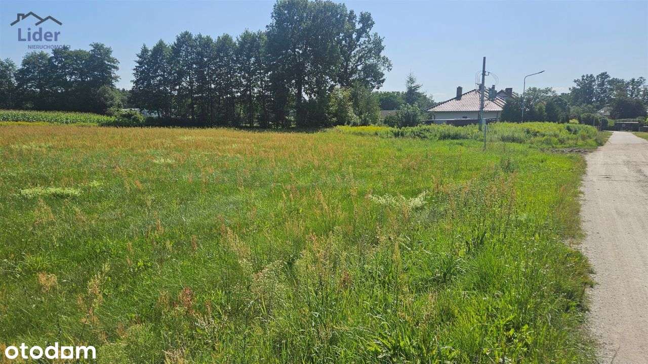 Dwie działki pod bud. domu, Kopanino-7