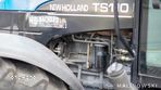 New Holland TS110 STAN WZOROWY POSIADAM WIELE MASZYN CIĄGNIK PRASA ROZRZUTNIK - 23