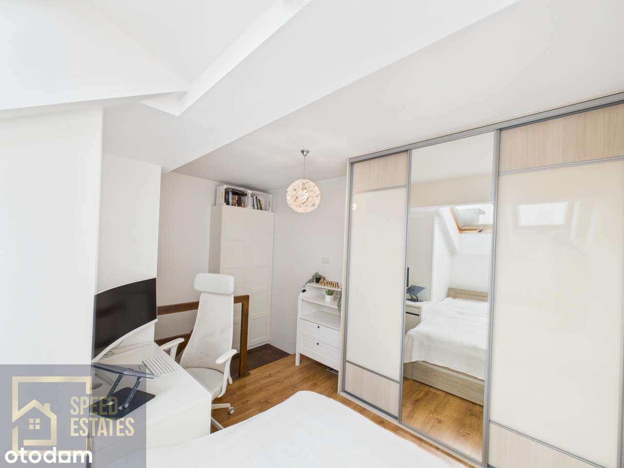 21.03.26 DZIEŃ OTWARTY3-pok., słoneczne mieszkanie z antresolą.-7