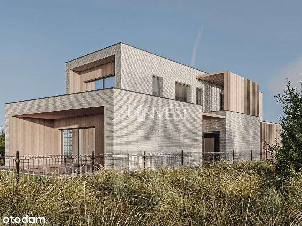 Izabelin / PnB / Projekt domu / pełna dok./ Las!-6