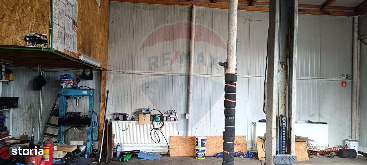 Spațiu comercial de 60mp de vânzare - Imagine principală: 5/8