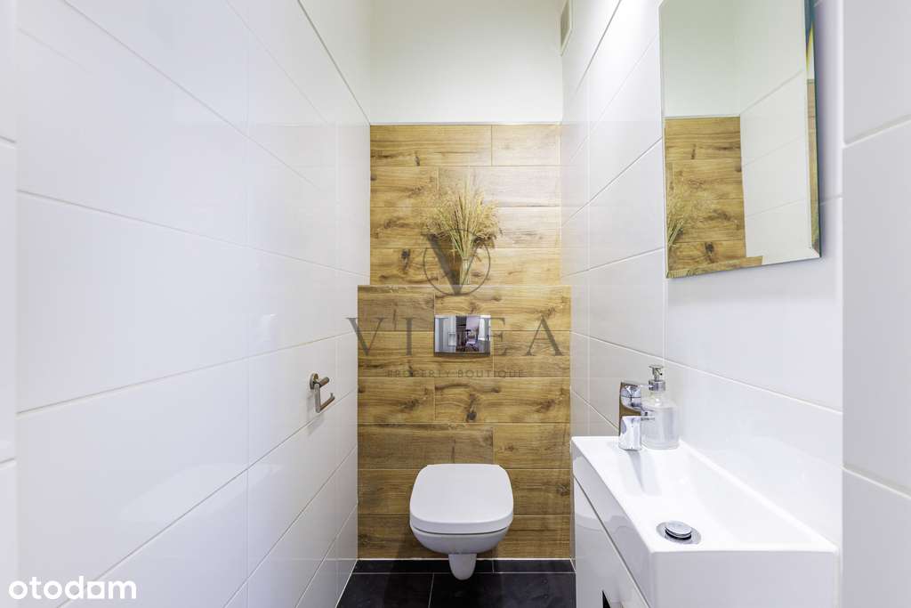 Komfortowy Apartament Nieopodal Metra Wilanowska-10