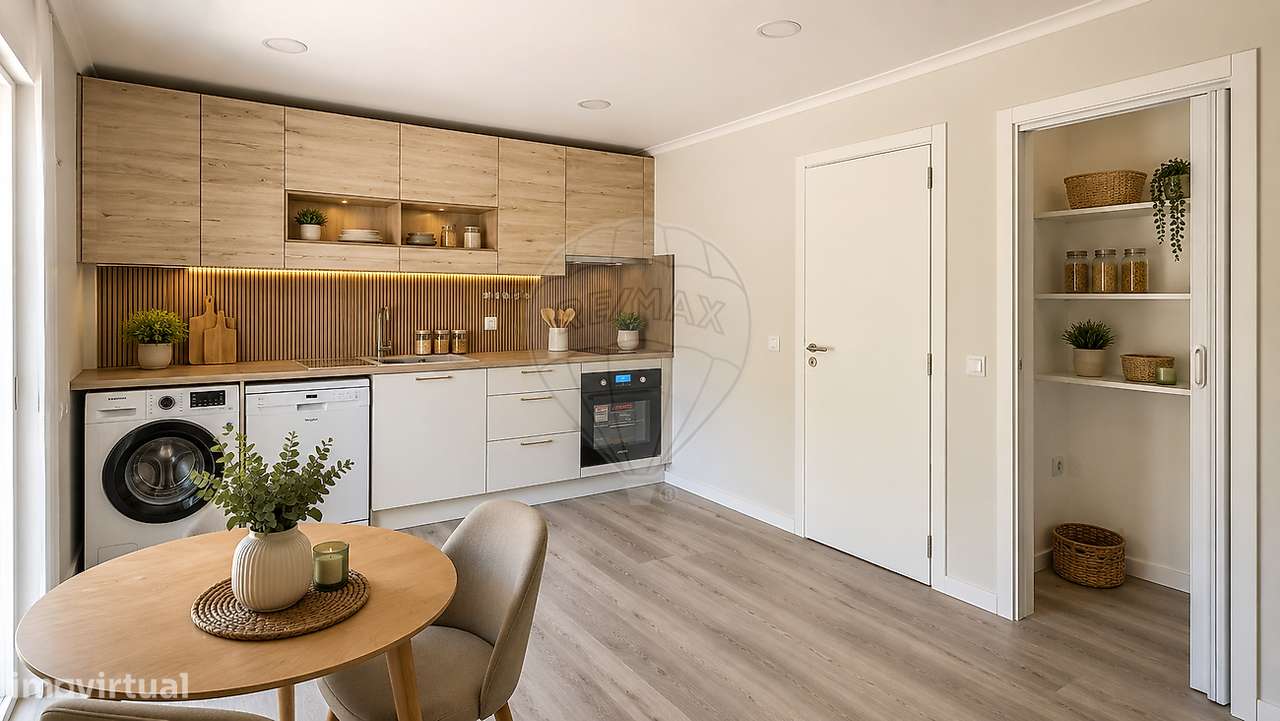 Apartamento T2 para venda-33