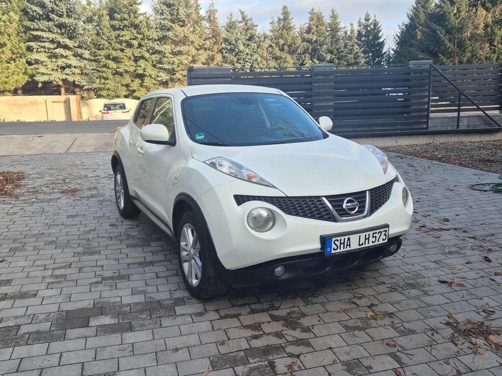 Nissan Juke I 1.5 dCi Edition 2011