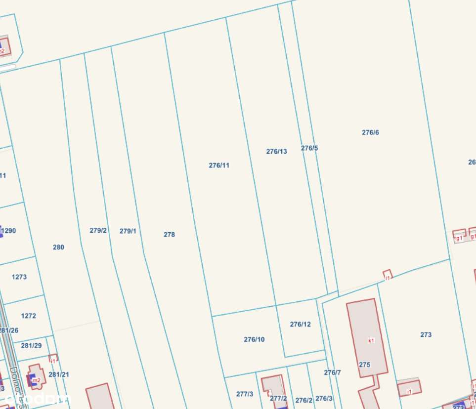 Działka inwestycyjna z MPZP | Rawicz Masłowo.-4
