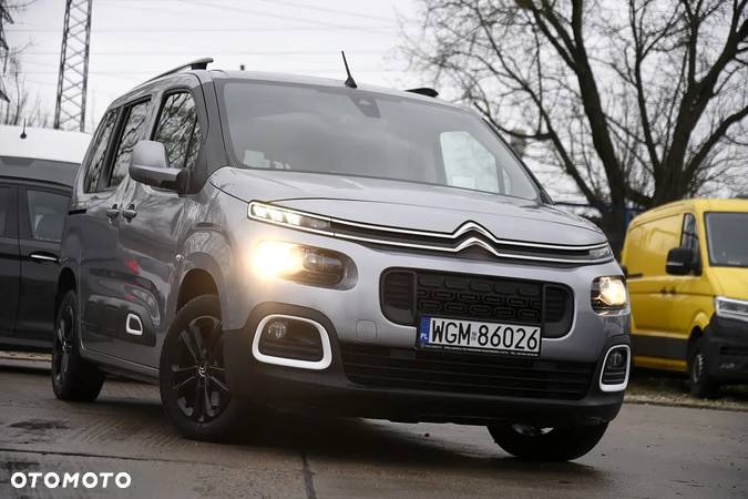 Citroën Berlingo M 1.5 BlueHDI Shine S&S - 4