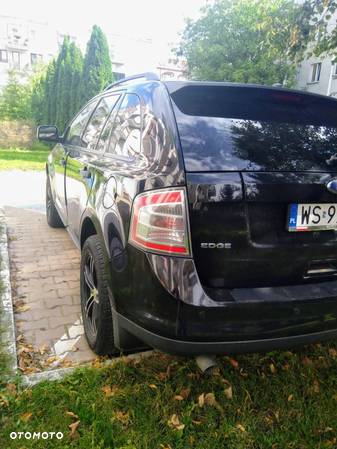 Ford EDGE 3.5 SE - 7